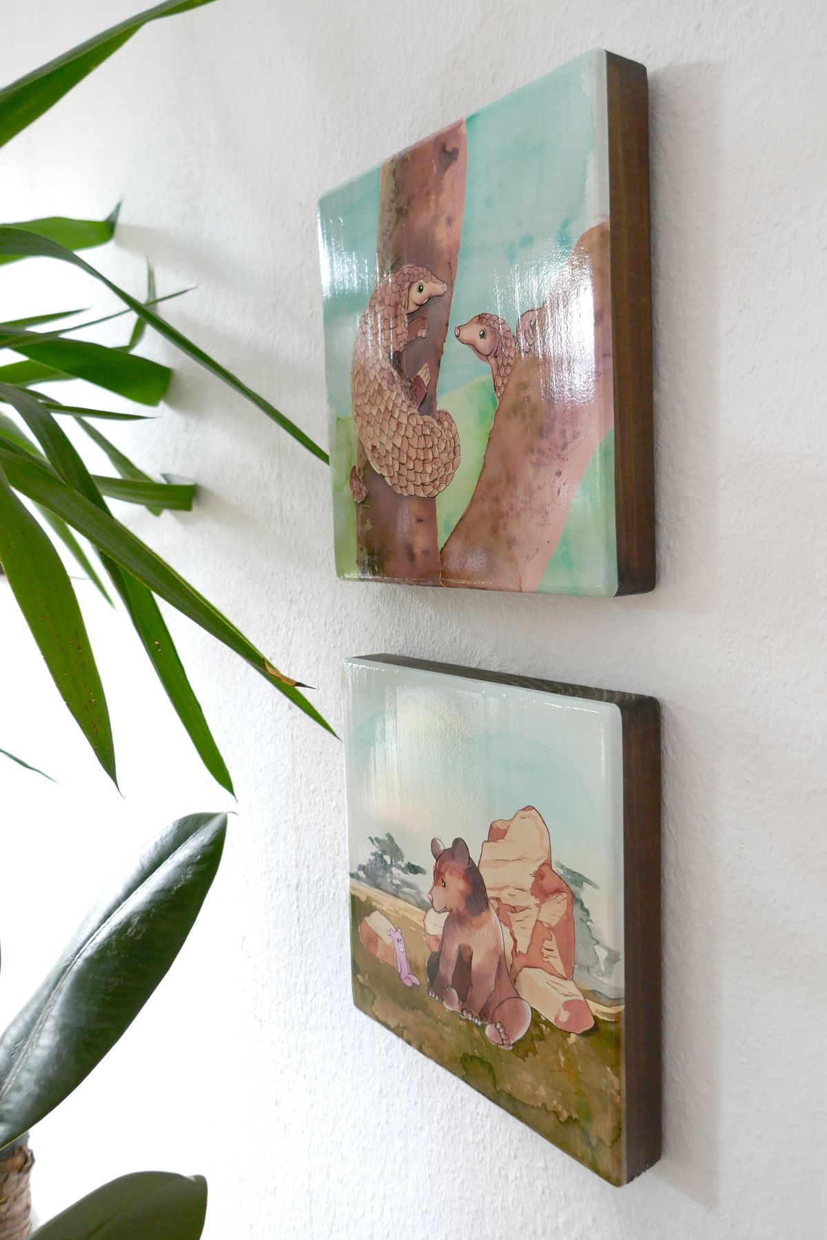 Laque Print by Margreet Rijlaarsdam - 04_Laqueprint_Magsupyourmind