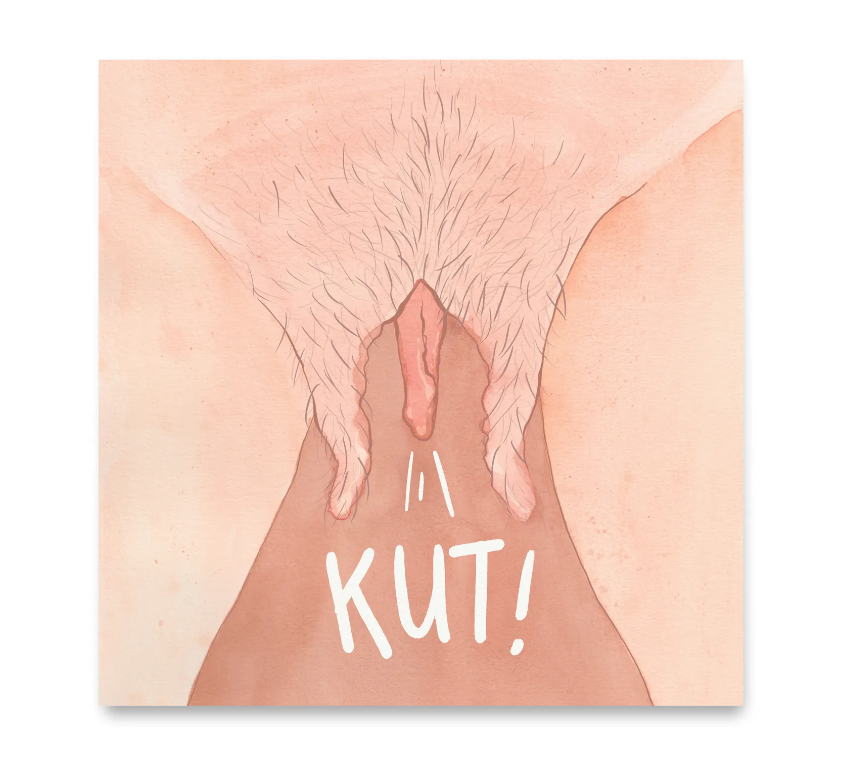 Kut – sterktekaart van Mags