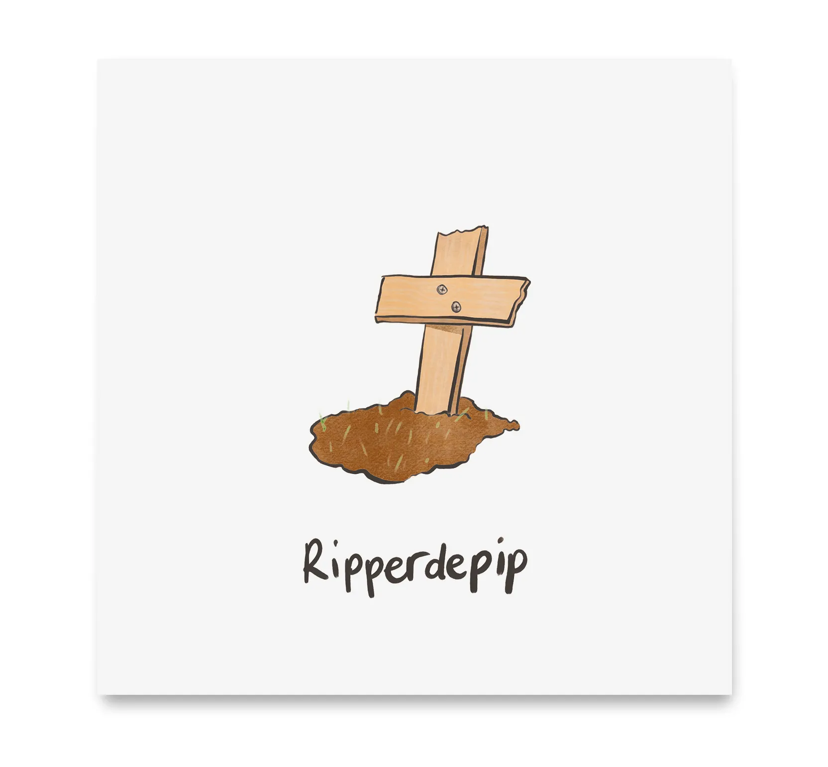 Ripperdepip — Art by Margreet Rijlaarsdam